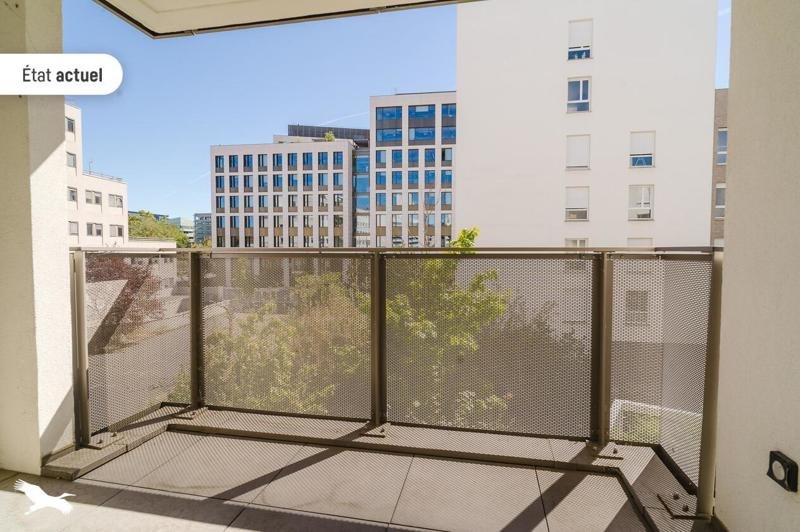 Vente Appartement Villeurbanne - 4 pièces -72 m² - (69100)