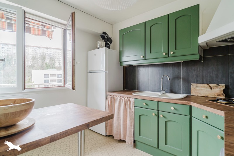 Vente Appartement LYON 09 - 3 pièces -69,1 m² - (69009)