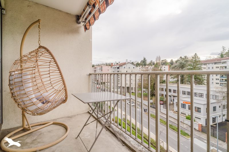Vente Appartement LYON 09 - 3 pièces -69,1 m² - (69009)