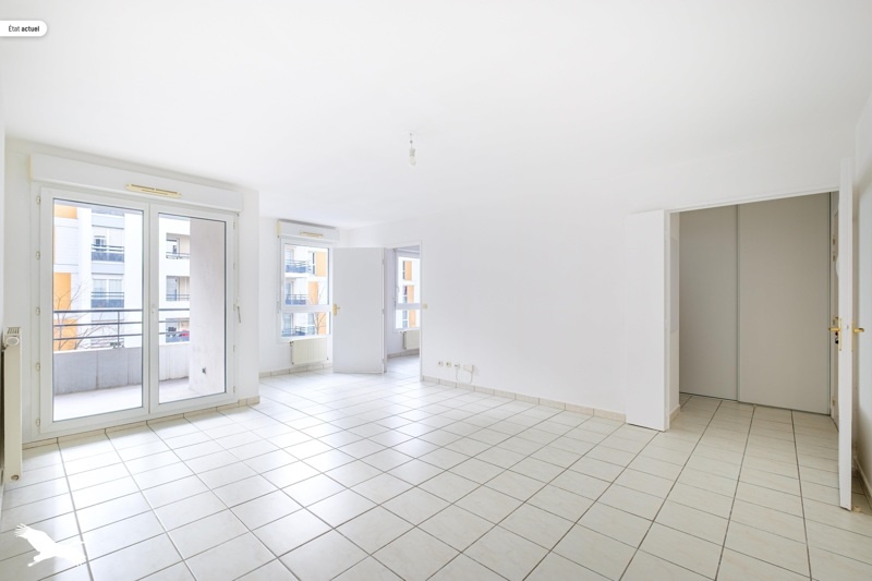 Vente Appartement LYON 09 - 3 pièces -71 m² - (69009)