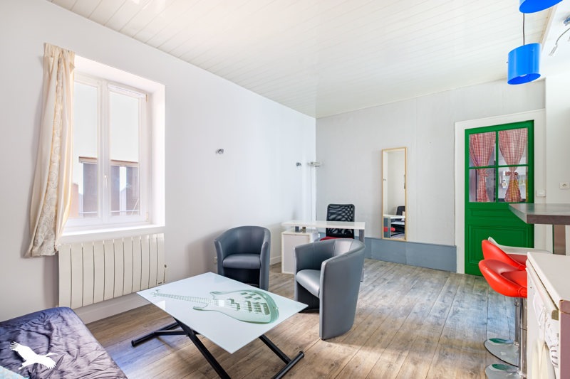 Vente Appartement LYON 09 - 2 pièces -45,6 m² - (69009)