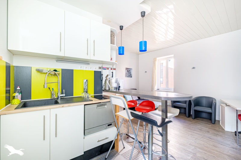 Vente Appartement LYON 09 - 2 pièces -45,6 m² - (69009)