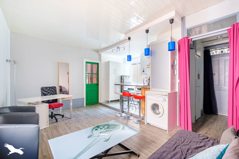 Vente Appartement LYON 09 - 2 pièces -45,6 m² - (69009)