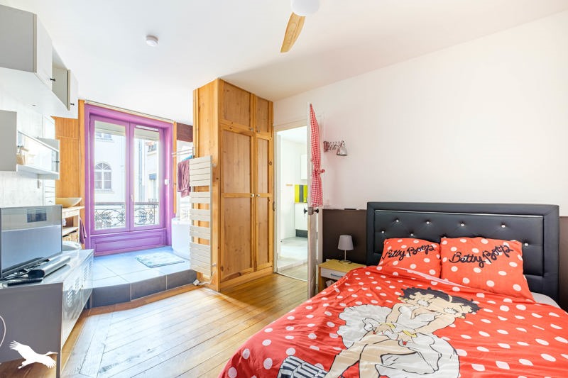 Vente Appartement LYON 09 - 2 pièces -45,6 m² - (69009)