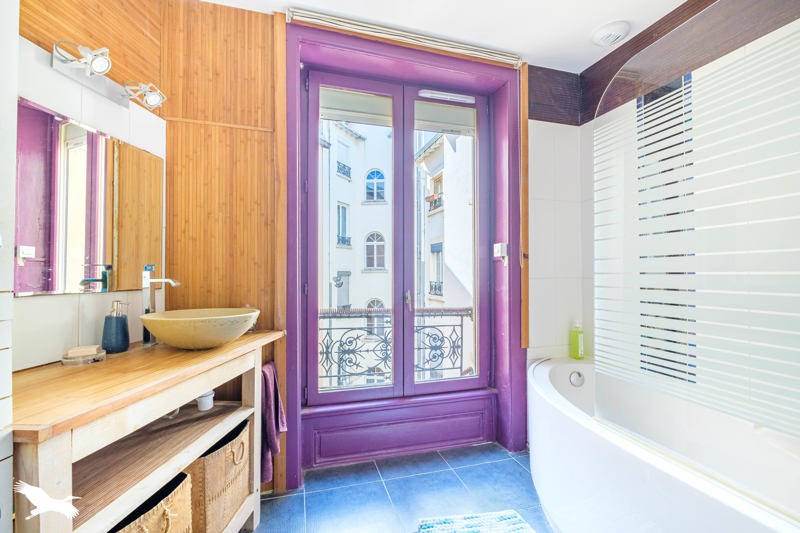 Vente Appartement LYON 09 - 2 pièces -45,6 m² - (69009)