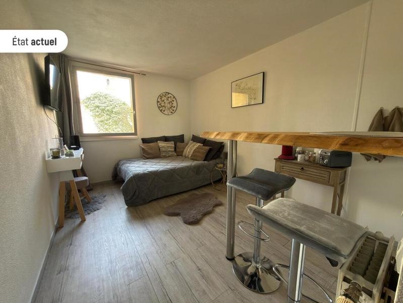 Vente Appartement LYON 09 - 1 pièce -19 m² - (69009)