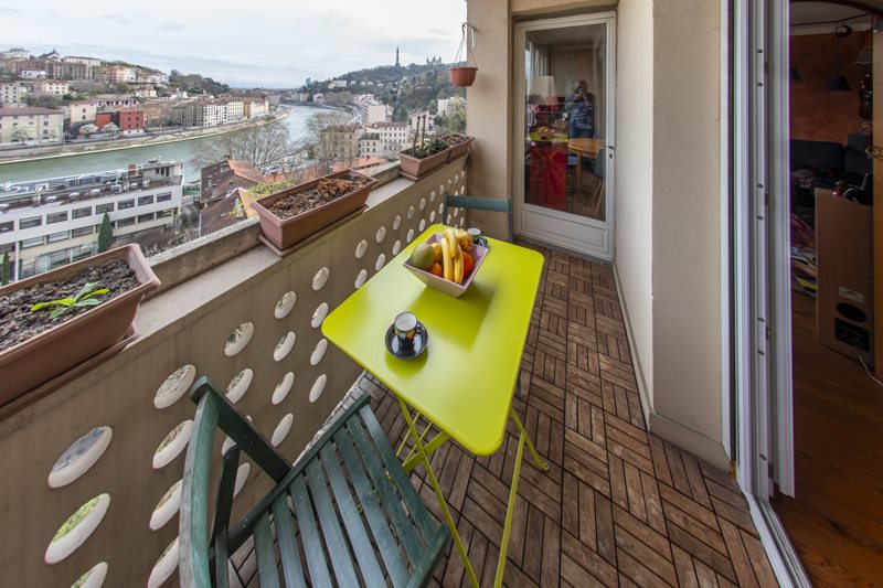Vente Appartement LYON 09 - 4 pièces -68 m² - (69009)