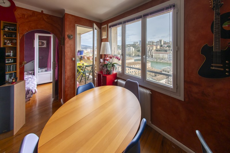 Vente Appartement LYON 09 - 4 pièces -68 m² - (69009)