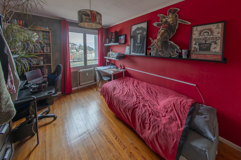 Vente Appartement LYON 09 - 4 pièces -68 m² - (69009)