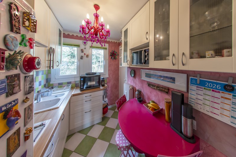 Vente Appartement LYON 09 - 4 pièces -68 m² - (69009)