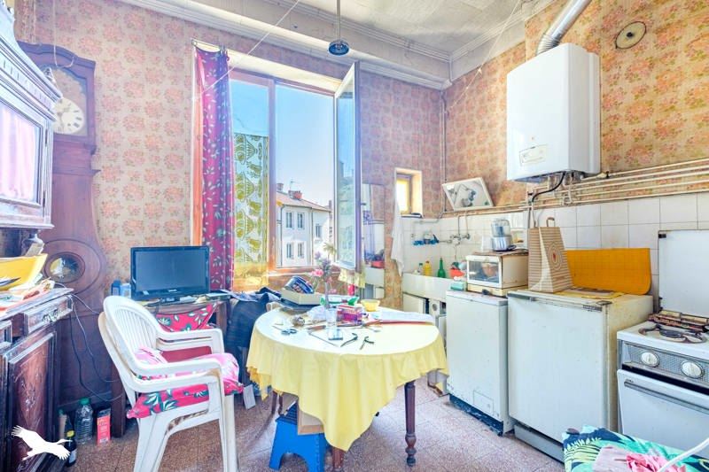 Vente Appartement LYON 09 - 2 pièces -73 m² - (69009)