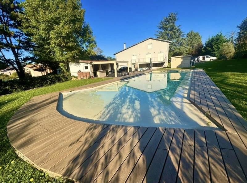 Vente Maison DOMMARTIN - 7 pièces -296 m² - (69380)