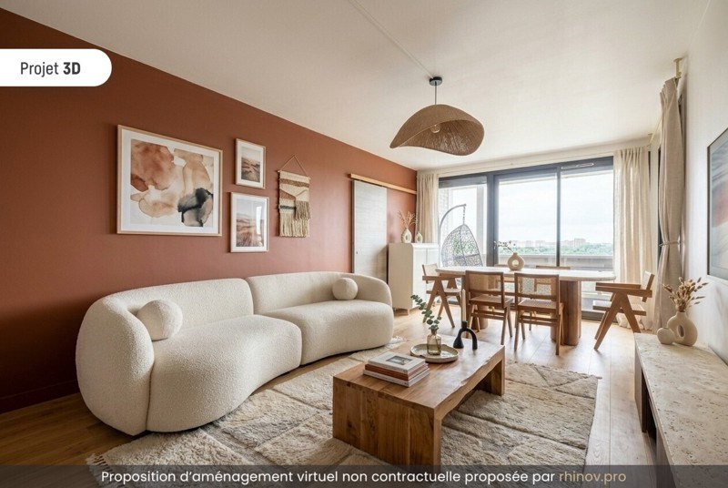retouchée