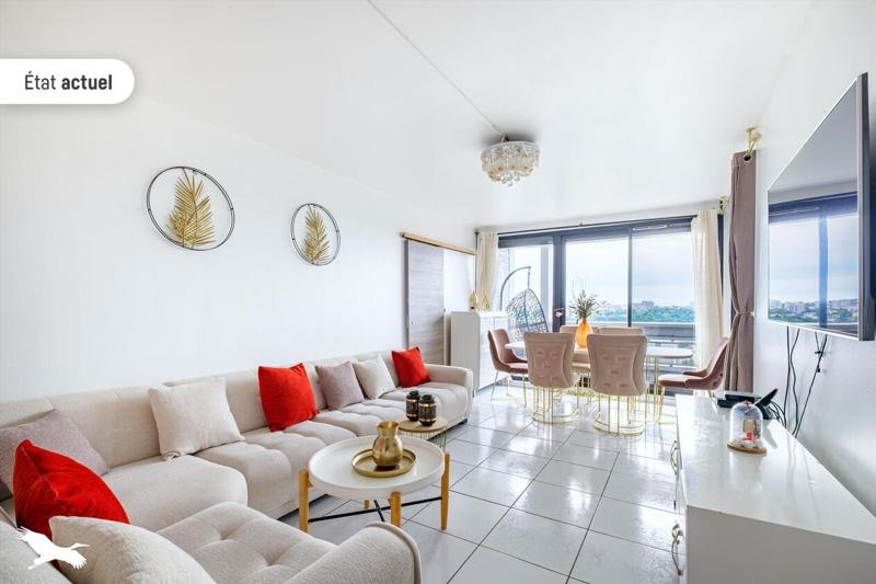 Vente Appartement LYON 09 - 4 pièces -83 m² - (69009)