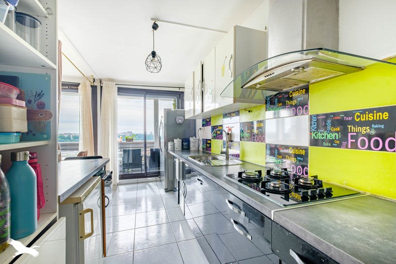 Vente Appartement LYON 09 - 4 pièces -83 m² - (69009)