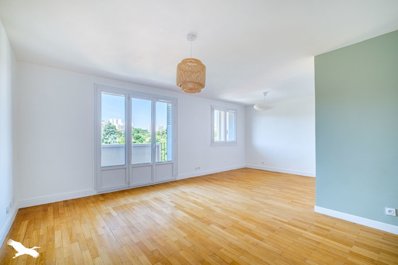 Vente Appartement LYON 09 - 2 pièces -55 m² - (69009)