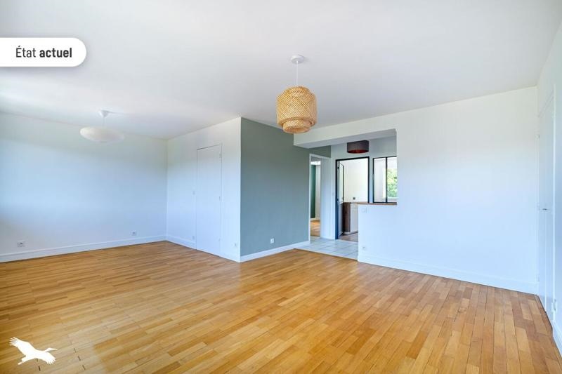 Vente Appartement LYON 09 - 2 pièces -55 m² - (69009)