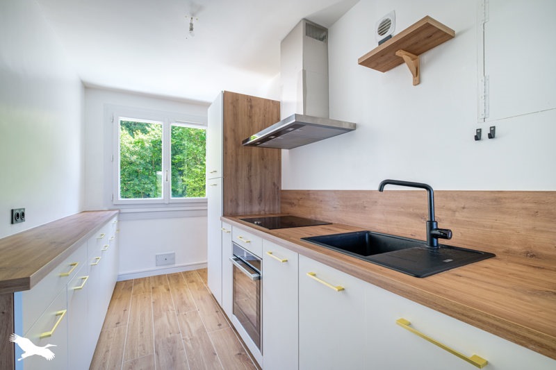 Vente Appartement LYON 09 - 2 pièces -55 m² - (69009)