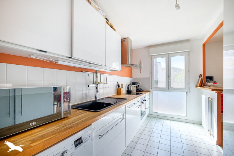 Vente Appartement LYON 09 - 3 pièces -68 m² - (69009)