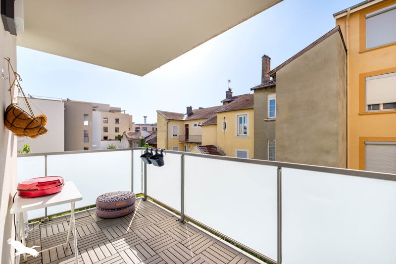 Vente Appartement LYON 09 - 3 pièces -58 m² - (69009)