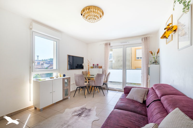 Vente Appartement LYON 09 - 3 pièces -58 m² - (69009)