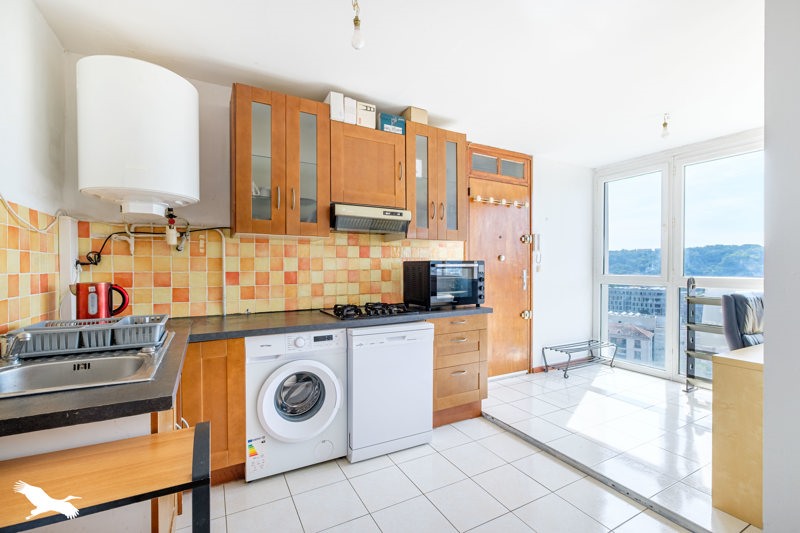 Vente Appartement LYON 09 - 3 pièces -63 m² - (69009)