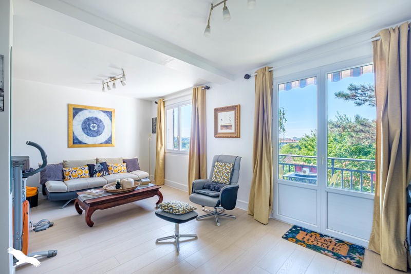 Vente Appartement LYON 09 - 2 pièces -56 m² - (69009)