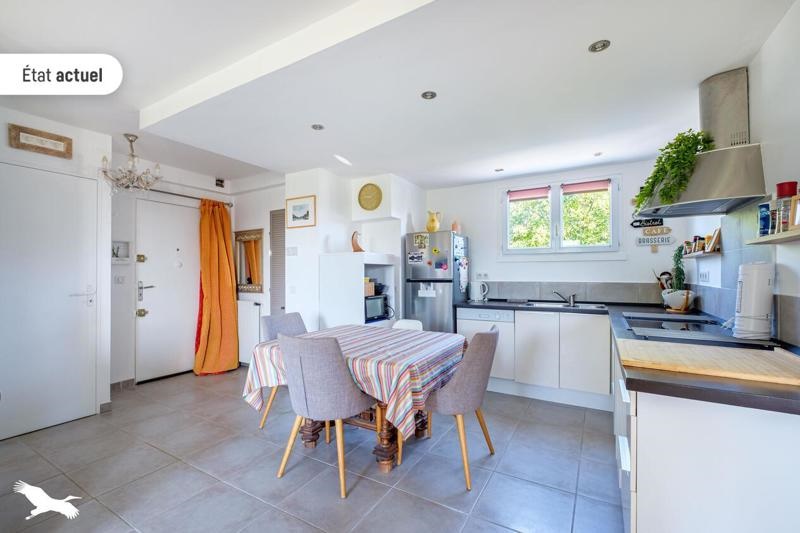 Vente Appartement LYON 09 - 2 pièces -56 m² - (69009)