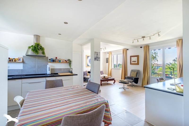 Vente Appartement LYON 09 - 2 pièces -56 m² - (69009)