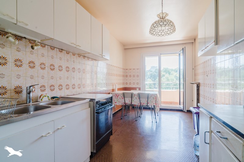 Vente Appartement LYON 09 - 6 pièces -120 m² - (69009)