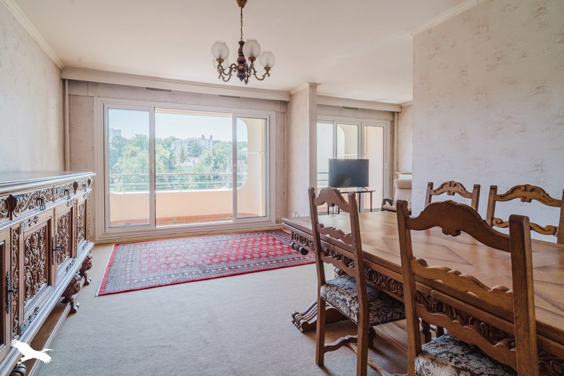 Vente Appartement LYON 09 - 6 pièces -120 m² - (69009)