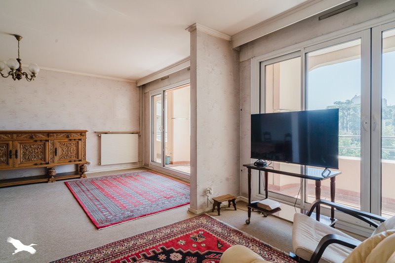 Vente Appartement LYON 09 - 6 pièces -120 m² - (69009)