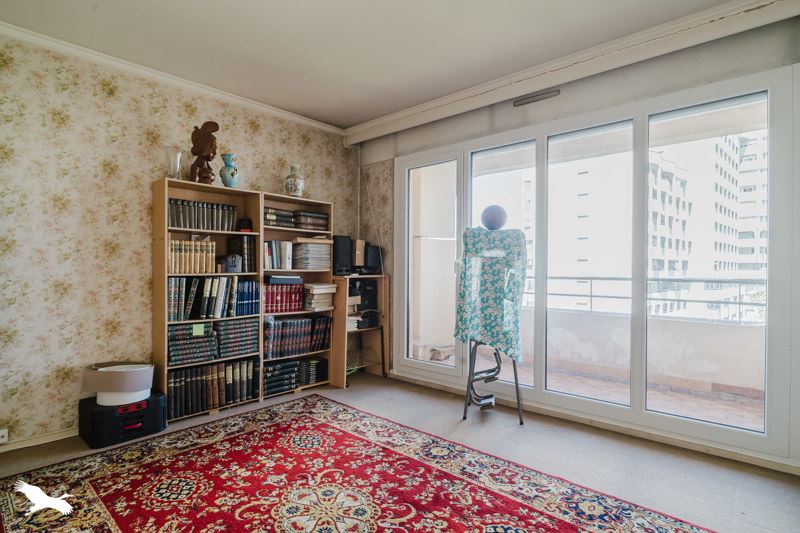 Vente Appartement LYON 09 - 6 pièces -120 m² - (69009)