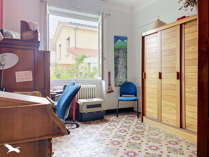 Vente Maison CHAMPAGNE AU MONT D OR - 5 pièces -130 m² - (69410)