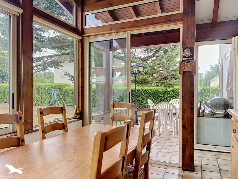 Vente Maison CHAMPAGNE AU MONT D OR - 5 pièces -130 m² - (69410)