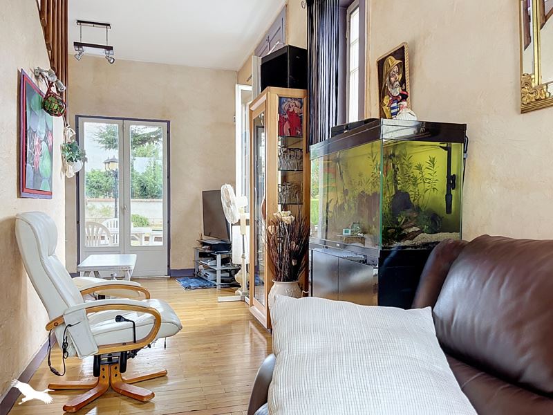 Vente Maison CHAMPAGNE AU MONT D OR - 5 pièces -130 m² - (69410)
