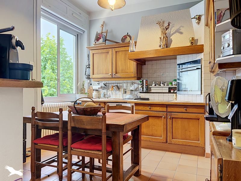 Vente Maison CHAMPAGNE AU MONT D OR - 5 pièces -130 m² - (69410)