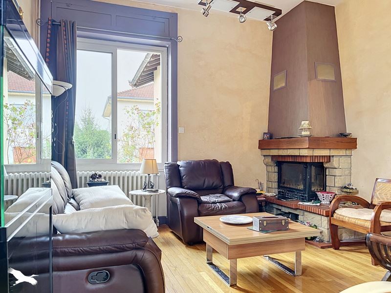 Vente Maison CHAMPAGNE AU MONT D OR - 5 pièces -130 m² - (69410)