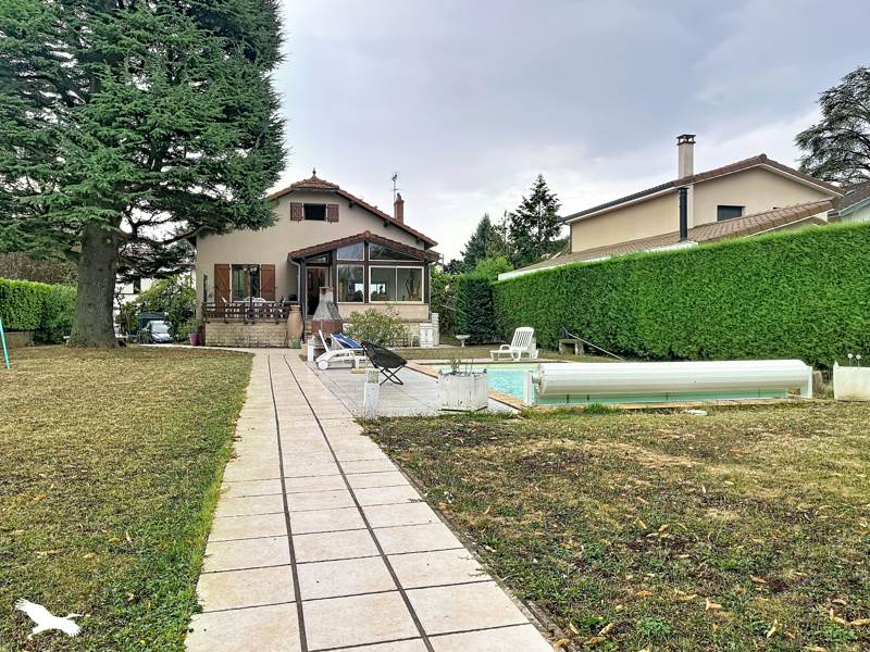 Vente Maison CHAMPAGNE AU MONT D OR - 5 pièces -130 m² - (69410)