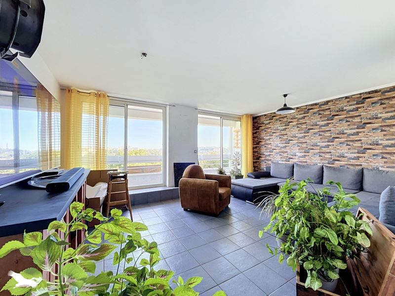 Vente Appartement Lyon - 3 pièces -71 m² - (69009)
