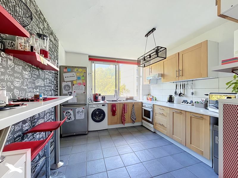 Vente Appartement Lyon - 3 pièces -71 m² - (69009)