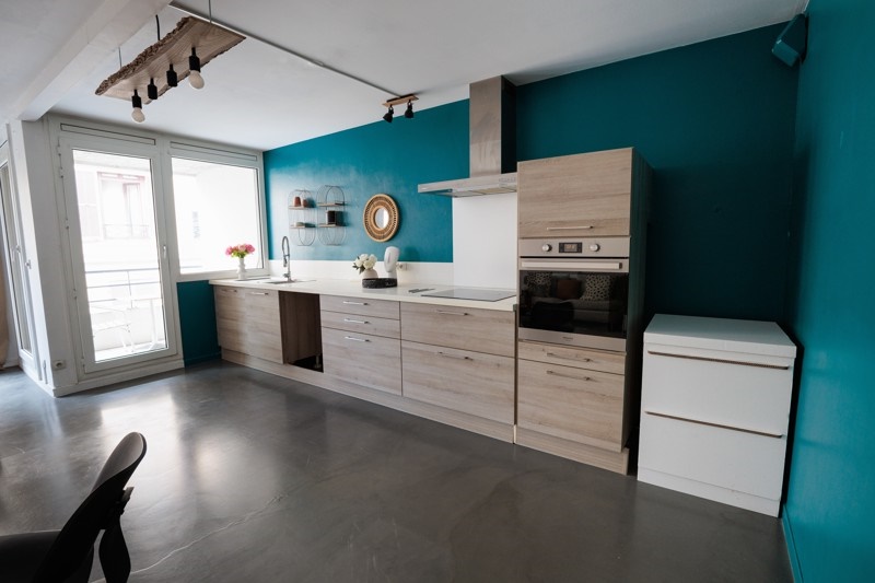 Vente Appartement Lyon - 3 pièces -71 m² - (69009)