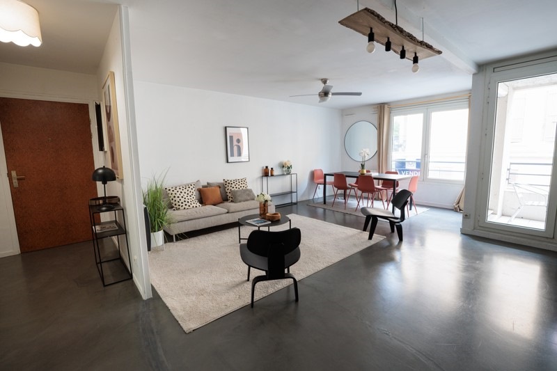Vente Appartement LYON 09 69009 3 pièces - 71 m²