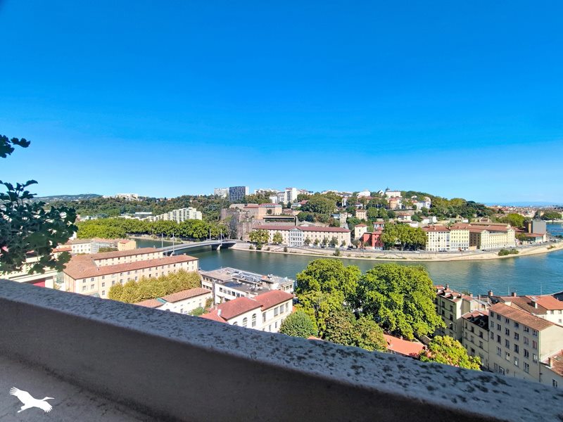 Vente Appartement Lyon - 3 pièces -57 m² - (69009)