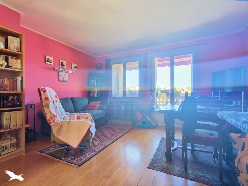 Vente Appartement Lyon - 3 pièces -57 m² - (69009)