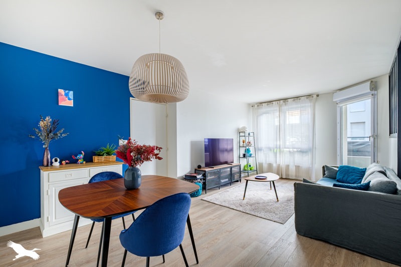Vente Appartement LYON 09 - 3 pièces -67 m² - (69009)