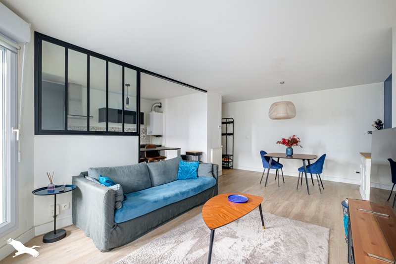 Vente Appartement LYON 09 - 3 pièces -67 m² - (69009)