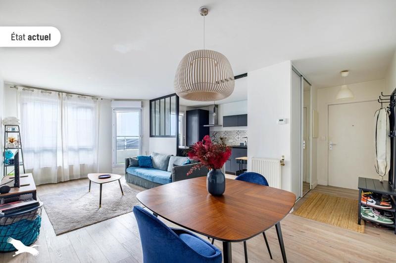 Vente Appartement LYON 09 69009 3 pièces - 67 m²
