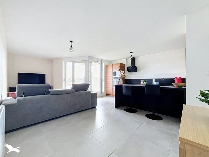 Vente Appartement Lyon - 3 pièces -67 m² - (69009)
