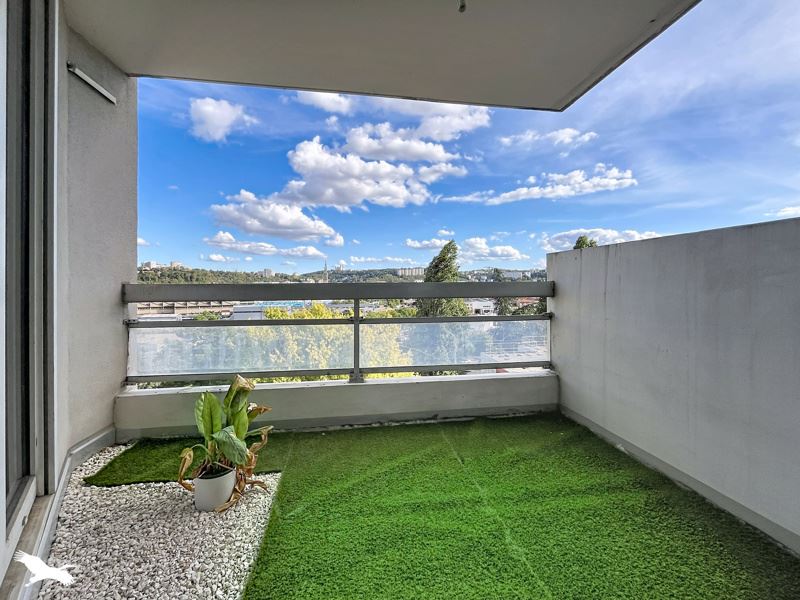 Vente Appartement Lyon - 3 pièces -67 m² - (69009)